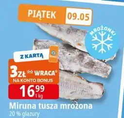E.Leclerc Miruna tusza oferta