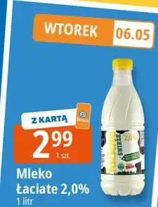 E.Leclerc Mleko 2% Łaciate oferta