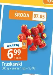 E.Leclerc Truskawki oferta