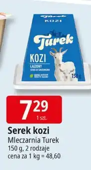E.Leclerc Ser kozi łagodny Turek Naturek oferta