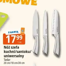 E.Leclerc Nóż kuchenny 20 cm Konighoffer oferta