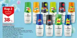 Auchan Syrop pepsi Sodastream oferta