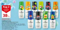 Auchan Syrop pepsi lime Sodastream oferta