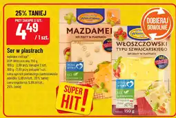 Polomarket Ser w plastrach oferta