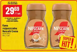 Polomarket Kawa rozpuszczalna Nescafé Crema oferta
