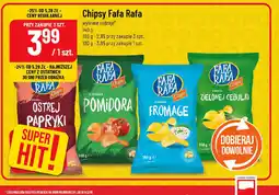 Polomarket Chipsy Fafa Rafa oferta