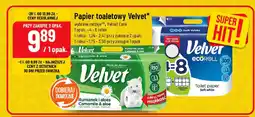 Polomarket Papier toaletowy Velvet oferta