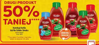Polomarket Ketchup Kotlin lub Na Szlaku Smaku oferta