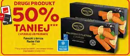 Polomarket Paluszki z dorsza Master Fish oferta