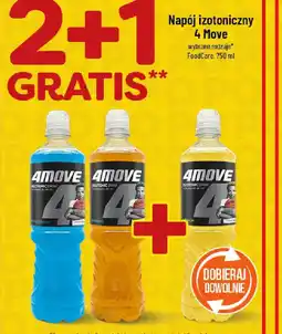 Polomarket Napój izotoniczny 4 Move oferta