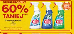 Polomarket Płyn do czyszczenia szyb Clin oferta