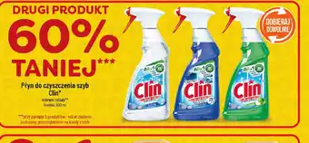 Polomarket Płyn do czyszczenia szyb Clin oferta