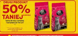 Polomarket Karma dla kota Cat The Lord oferta
