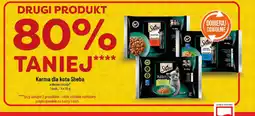 Polomarket Karma dla kota Sheba oferta