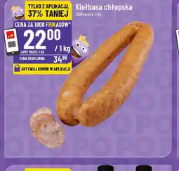 Polomarket Kiełbasa chłopska oferta