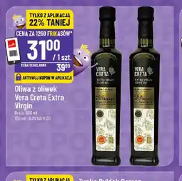 Polomarket Oliwa z oliwek Vera Creta Extra Virgin oferta