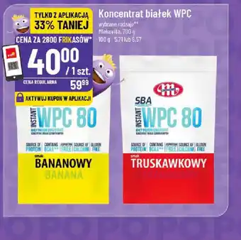Polomarket Koncentrat białek WPC oferta
