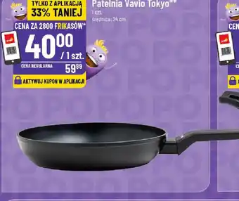 Polomarket Patelnia Vavio Tokyo oferta