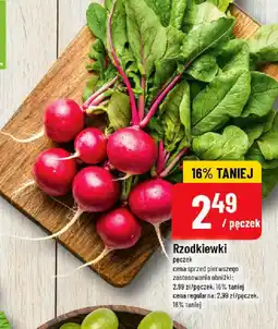 Polomarket Rzodkiewki oferta