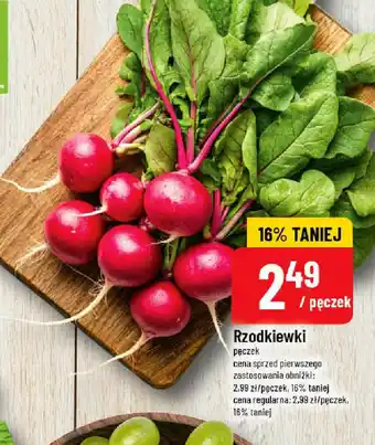 Polomarket Rzodkiewki oferta