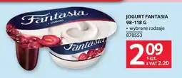 Selgros Jogurt FANTASIA oferta