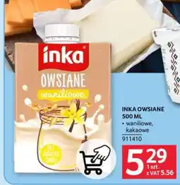 Selgros INKA OWSIANE 500 ML oferta