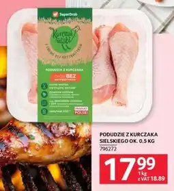 Selgros PODUDZIE Z KURCZAKA SIELSKIEGO OK. 0,5 KG oferta