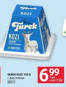 Selgros SEREK KOZI 150 G oferta