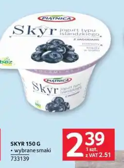 Selgros Skyr 150 g oferta