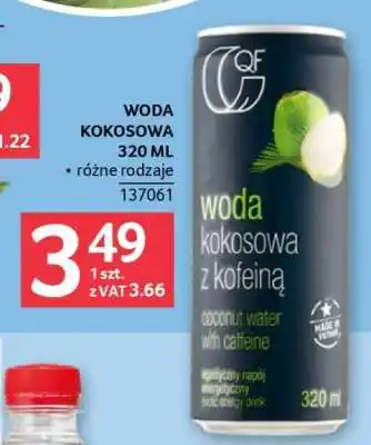 Selgros Woda kokosowa 320 ml oferta