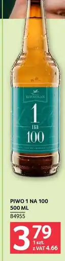 Selgros PIWO 1 NA 100 oferta