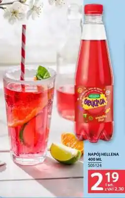 Selgros Napój Hellena oferta