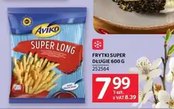 Selgros Aviko Super Long Frytki oferta