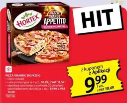Selgros Pizza Grande Appetito oferta