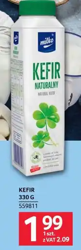 Selgros Kefir oferta