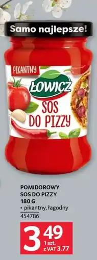 Selgros Pomidorowy Sos do Pizzy oferta