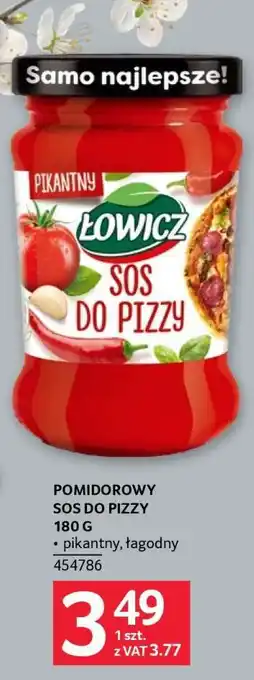 Selgros Pomidorowy Sos do Pizzy oferta