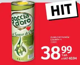 Selgros Oliwa z wytłoków z oliwek 1 L oferta