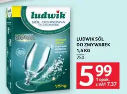 Selgros LUDWIK SÓL DO ZMYWAREK 1,5 KG oferta