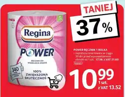 Selgros REGINA POWER RĘCZNIK 1 ROLKA oferta