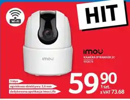 Selgros Kamera IP Ranger 2C oferta