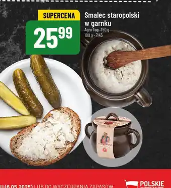 Polomarket Smalec staropolski w garnku oferta