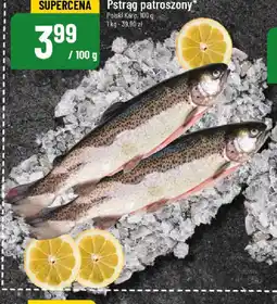 Polomarket Pstrąg patroszony oferta