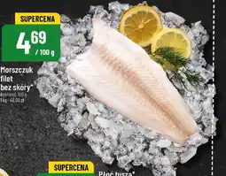 Polomarket Morszczuk filet bez skóry oferta