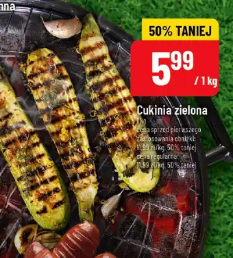 Polomarket Cukinia zielona oferta