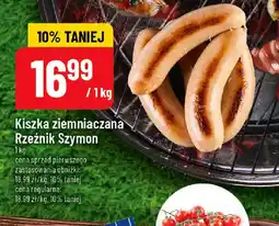 Polomarket Kiszka ziemniaczana Rzeźnik Szymon oferta