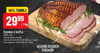 Polomarket Szynka z kotła oferta