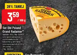 Polomarket Ser Old Poland Grand Radamer oferta