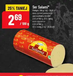 Polomarket Ser Salami oferta