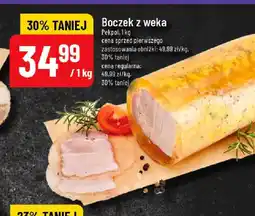 Polomarket Boczek z weka oferta